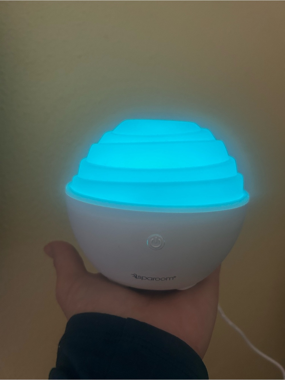 Sparoom Colour-Changing Essential Oil Diffuser USB Powered - Picture 13 of 13